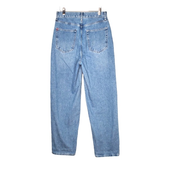 BDG Denim - BDG Urban Outfitters High Rise Straight Baggy
Denim Jeans Cotton Blue Size 29